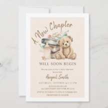 Verhaalboek Baby Shower: Een Nieuwe Hoofdstuk