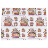 Verhaalboek Bruiloft Cadeau  Groot Cadeauzakje (Achterkant)