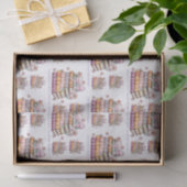 Verhaalboek Bruiloft Cadeau-idee Tissuepapier (Geschenk)