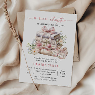 Verhaalboek Coquette Boek Nieuw Hoofdstuk Baby Sho Kaart