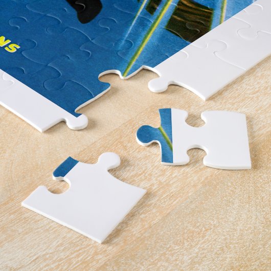 Verhalen (maart 1950) legpuzzel (Zijkant)