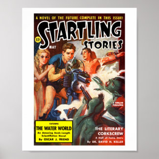 Verhalen (mei 1941) poster