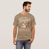 Verhalen over wielen - West Virginia T-shirt (Voorkant volledig)