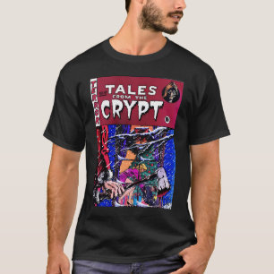 Verhalen uit de crypte cadeau voor mannen en vrouw t-shirt
