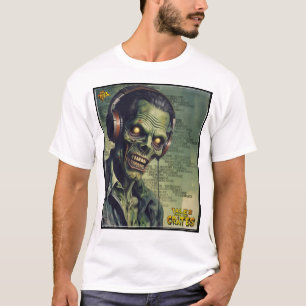 Verhalen uit de kratten vol 3 ZOMBIE T-SHIRT