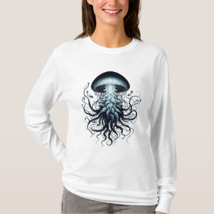 Verhalen van de Deep - Jelly fish T-shirt