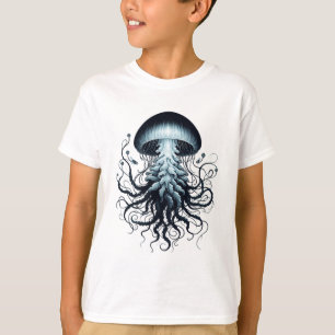 Verhalen van de Deep - Jelly fish T-shirt