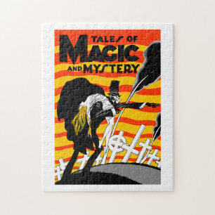 Verhalen van Magie en Mysterie (Mar, 1928) Legpuzzel