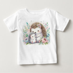 Verhalenboek Woodland Babies Egel Liefde
