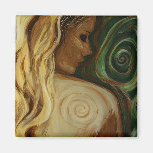 verhalenverteller magneet