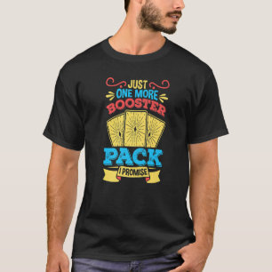 Verhandelingskaartverzamelaar voor Booster Pack 23 T-shirt