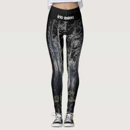 Verhard bos leggings