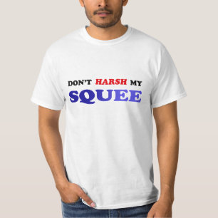 Verhard mijn pijlventilator T shirt niet