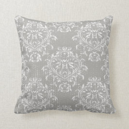 Verhard Sierkussen - Grijs / Grijs