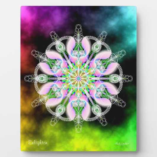 Verhelderen Fotoplaat (Voorkant)