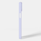 Verheug u in het Bijbelvers Christelijk blauw Case-Mate iPhone Case (Achterkant / Rechts)