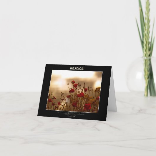 VERHEUGEN ~ Nota Kaarten (Voorkant)