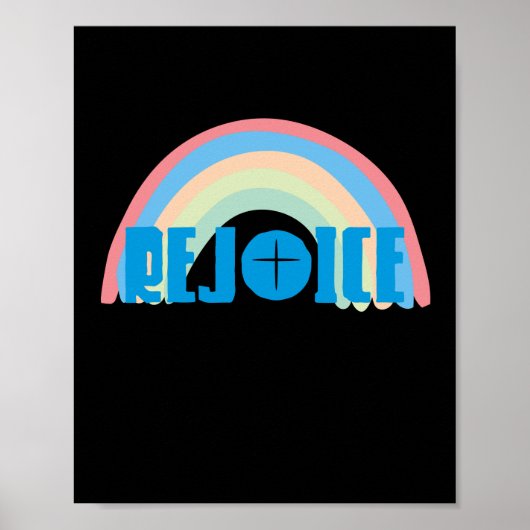 verheugend poster (Voorkant)