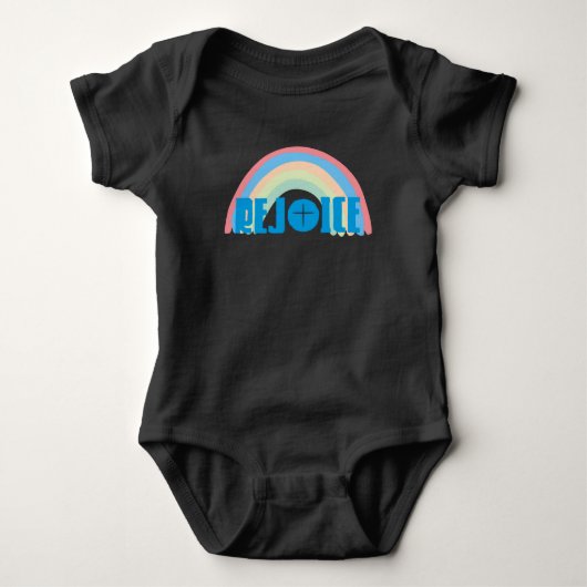 verheugend romper (Voorkant)