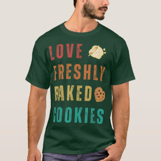 VERHEUGENDE KOOKIES VERLIEZEN T-SHIRT