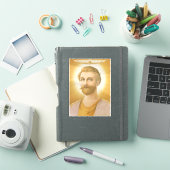 Verheven Meester Saint Germain Sticker (iPad Cover)