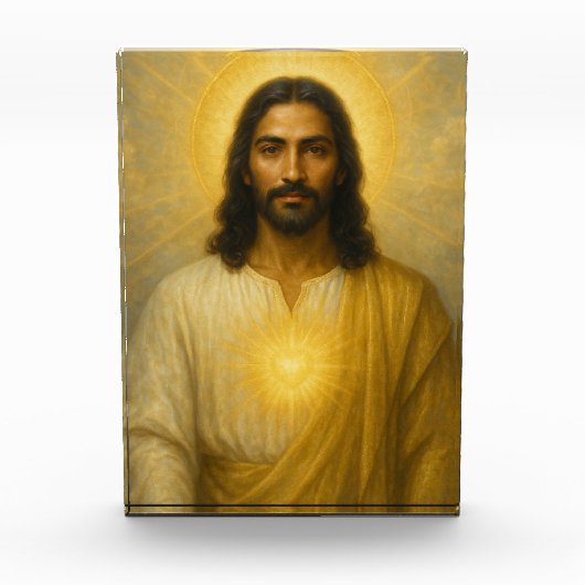 Verheven Meester Sananda Fotoblokken (Voorkant)