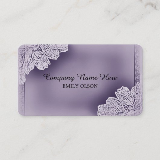  verhit Visitekaartje (Voorkant)