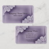  verhit Visitekaartje (Voorkant / Achterkant)