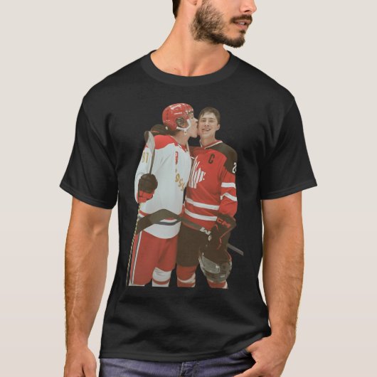 Verhitte Rivaliteit T-shirt (Voorkant)