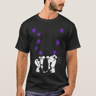 verhitte rivaliteit tussen ilya rozanov en shane h t-shirt