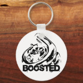 Verhogen Sleutelhanger (Voorkant)