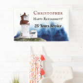 Verhoging van de service Light House Spandoek (Insitu)