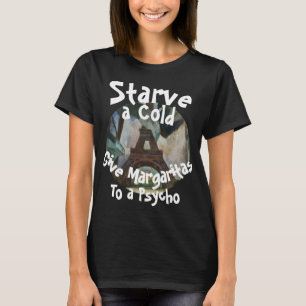 Verhonger een Verkoudheid geef Margaritas aan een T-shirt