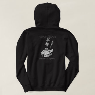 Verhonger Niet, Uithongeren Het Systeem Turtle Hoo Hoodie