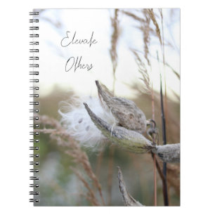 Verhoog anderen Botanical Journal Notitieboek