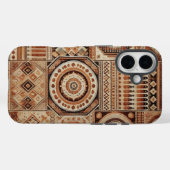 "Verhoog je iPhone 16 met een verbluffende Berber- Case-Mate iPhone Case (Achterkant (horizontaal))