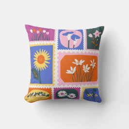 Verhoog je leefruimte met kussens