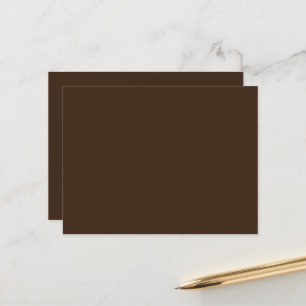 Verhoog je look met Professional Mannen Briefkaart