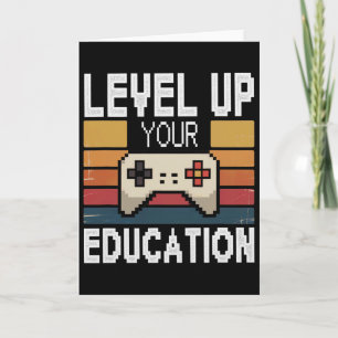 Verhoog je onderwijs videogamer ontgrendelen in ui kaart