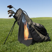 Verhoog je spel met de beste golfhanddoeken golfhanddoek (Groen)