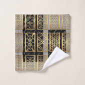 "Verhoog uw badkamer decor": Bad Handdoek (Wasdoekje)