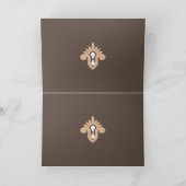 Verhoog uw bedankbriefjes met Modern Kaart (Binnen)