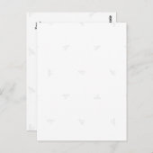 Verhoog uw bericht met aangepaste  Briefkaart (Voorkant / Achterkant)