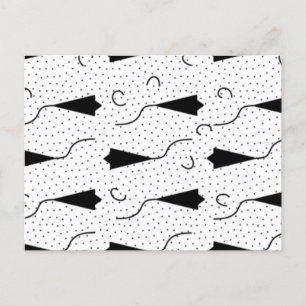 Verhoog uw bericht met verbluffende standaard briefkaart