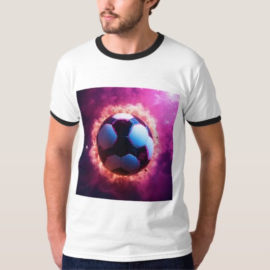 Verhoog uw Casual chique: Shop Trendsetting T-Shir T-shirt (Voorkant)