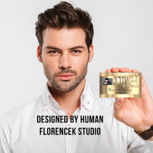 Verhoog uw culinaire merk met foto QR code per Visitekaartje