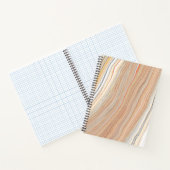 Verhoog uw merk: Custom Branded Spiral Notitieboek (Binnen)