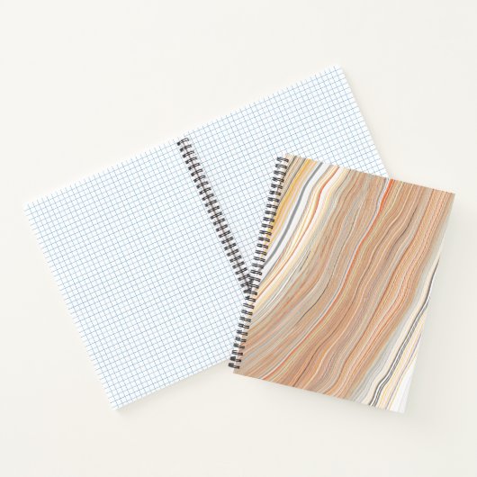 Verhoog uw merk: Custom Branded Spiral Notitieboek (Binnen)