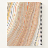 Verhoog uw merk: Custom Branded Spiral Notitieboek (Achterkant)