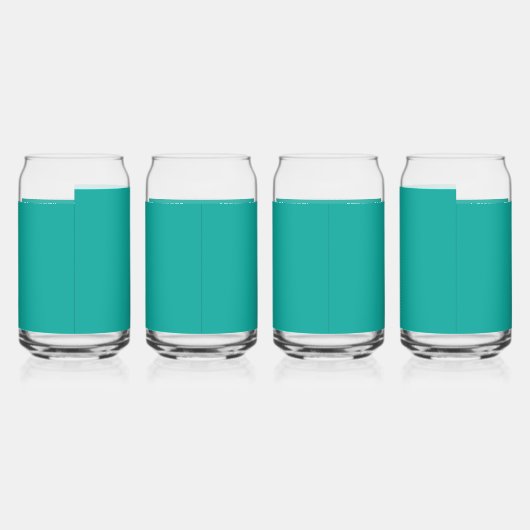 Verhoog uw ontwerp met een groene achtergrond blikvorm glas (Links)